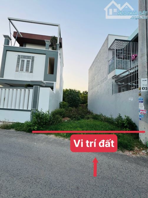 DT 101,4m thổ cư 60m (5 x 20) 2 mặt tiền đường nhựa Phú Hoà Thủ Dầu Một BD giá 2,69 tỷ - 2
