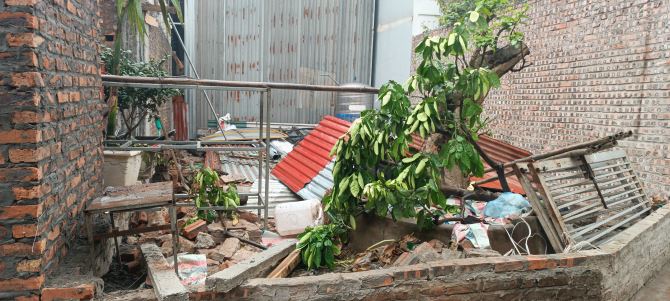 Nhỉnh 2 Tỷ_Ô Tô Uy Nỗ_Đông Anh_DT 47M2_MT 4,3M_Đất Vuông Vắn Đẹp - 2