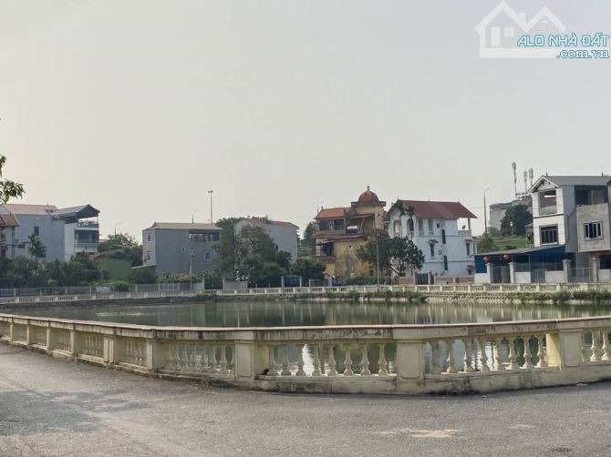 SIÊU ĐẸP - 40M RA HỒ - CHÍNH CHỦ BÁN ĐẤT ĐÔNG DƯ, GIA LÂM - Ô TÔ VÀO - FULL THỔ CƯ - 65M - 2