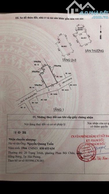 Bán Khách Sạn MT Đỗ Quang Đẩu, Phạm Ngũ Lão, Q1, DT: 7,5x18m nở hậu 24 phòng giá 90 tỷ - 1