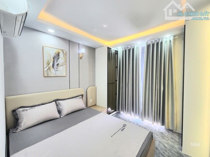 🎉LÊN SÓNG SIÊU PHẨM XÂY MỚI ĐẸP. ĐÚC 3.5 TẤM, HẺM RỘNG , VỊ TRÍ ĐẮC ĐỊA.  GIÁ NHỈNH 5 TỶ - 2