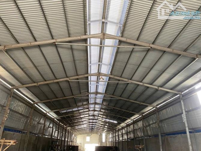 X053 Bán xưởng 1000m2 đã đóng thuế lên SkC 100%  Xã Hố Nai 3 giáp ranh với P.Tân Hoà . - 2