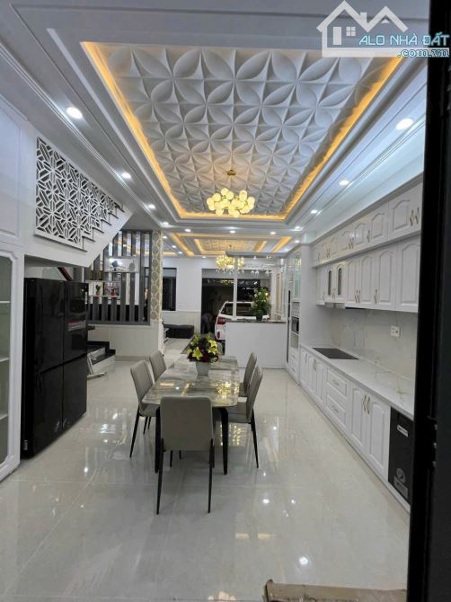Bán biệt thự mini 1 trệt ba lầu giá 7,950 tỷ - 2