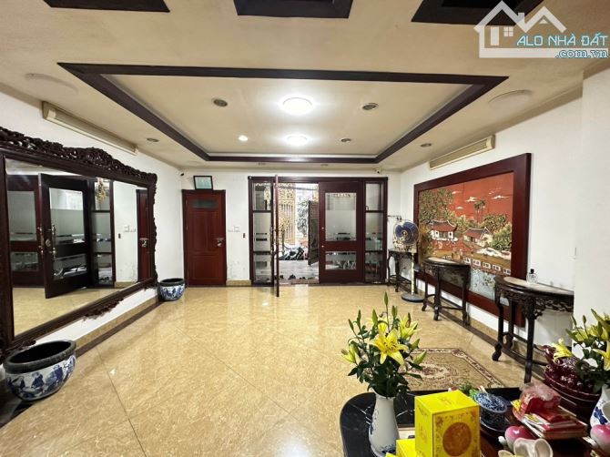 Bán nhà tân mai 5 tầng long lanh ô tô tải tránh dừng đỗ kinh doanh hoàng mai - 2