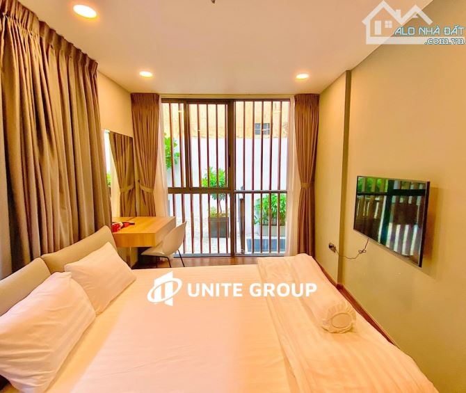 Căn hộ full nội thất Bình Thạnh gần cầu Thị Nghè đi bộ sang Quận 1, Quận 3 - 2