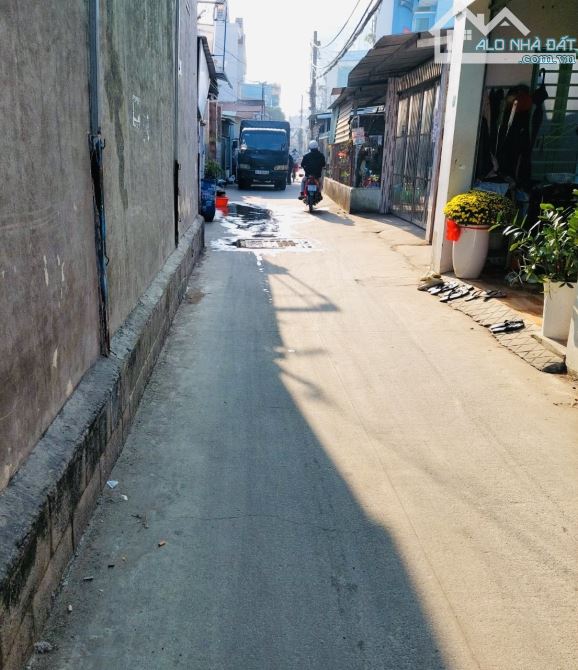 Đất lớn Hoàng Diệu 2, Linh Trung, Thủ Đức. 375m2 thổ cư (12m x 34m) HẺM THÔNG XE TẢI 🚛 - 2