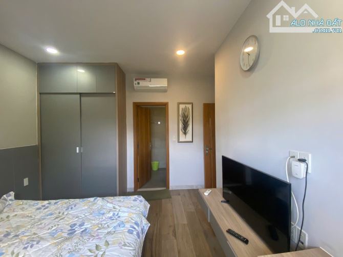 Cho thuê căn hộ Grandview 130m2, 3Pn, có sân vườn ngay trường Đinh Thiện Lý - 2