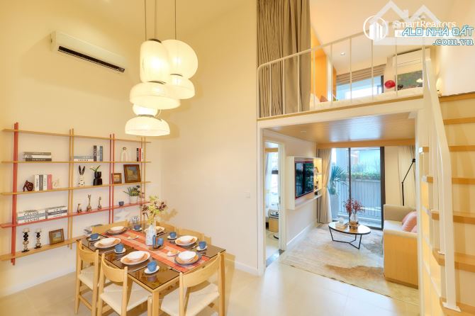 Bán căn hộ 2 tầng- Duplex thuộc chung cư Park Residence- Đối diện Sunworld - 2