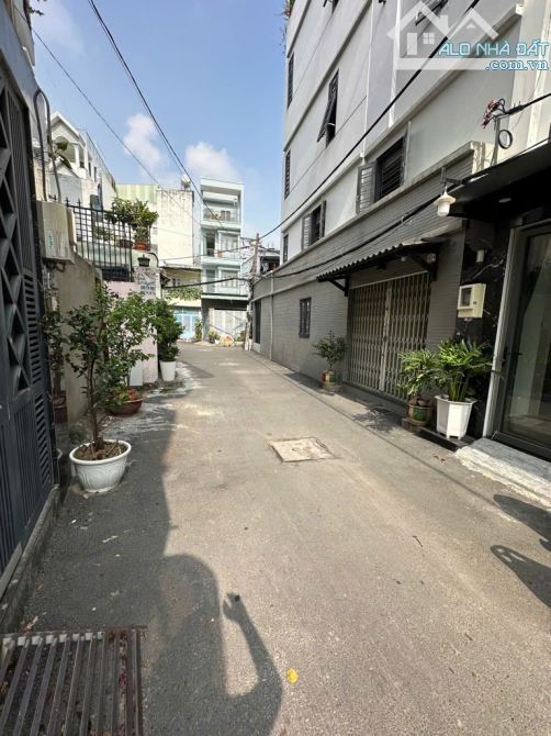 Bán nhà HXH Phan Huy Ích, Ngang 4,9, Thang máy, Phường 12, Quận Gò Vấp, 7,49 tỷ - 2