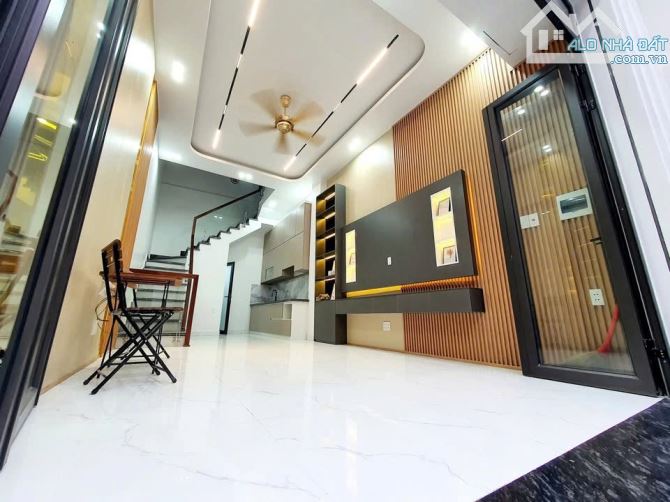CHO THUÊ NHÀ tại đường VÕ THỊ SÁU - Ngô Quyền - Hải Phòng - nhà mới đẹp - 2