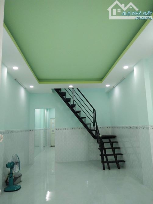 B.Á.N N.H.À 2 TẦNG- DƯƠNG BÁ TRẠC- QUẬN 8 GIÁP QUẬN 5- GIÁ CHỈ 5 - 2