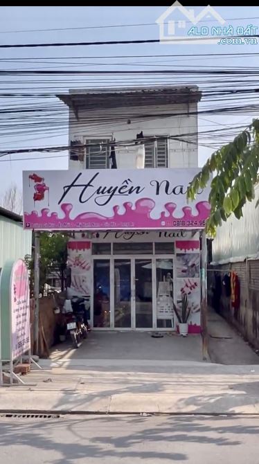 bán gấp 1 căn nhà 8phòng trọ mặt tiền đường gò hưu 4,8tyt - 2