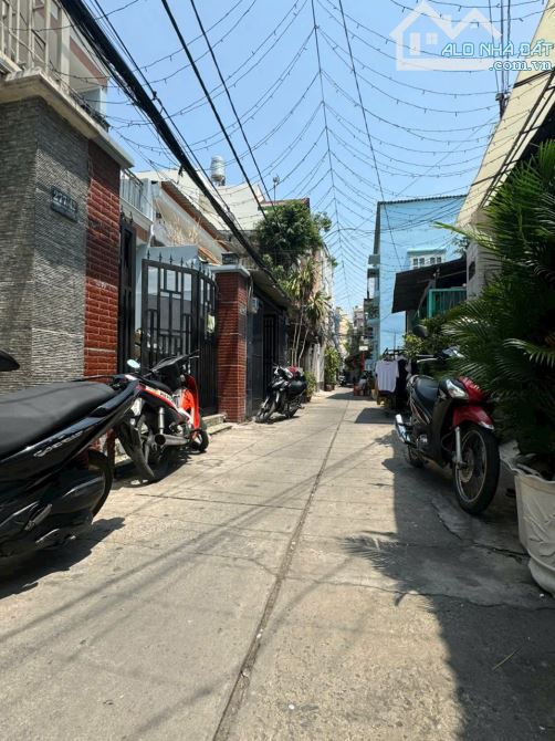BÁN NHÀ KHU ĐỒNG ĐEN - TRƯỜNG CHINH - TÂN BÌNH-95m2- CHỈ 8,1 TỶ - 2