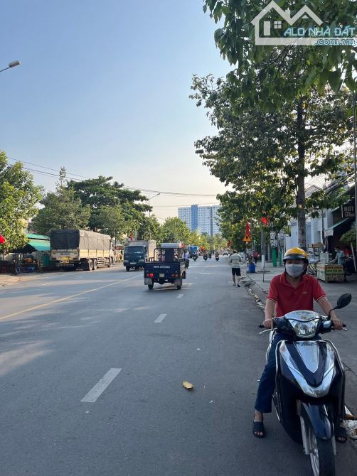 Nhà Mặt tiền nguyễn thị minh khai tân đông hiệp dĩ an bình dương buôn bán vạn nghề - 2