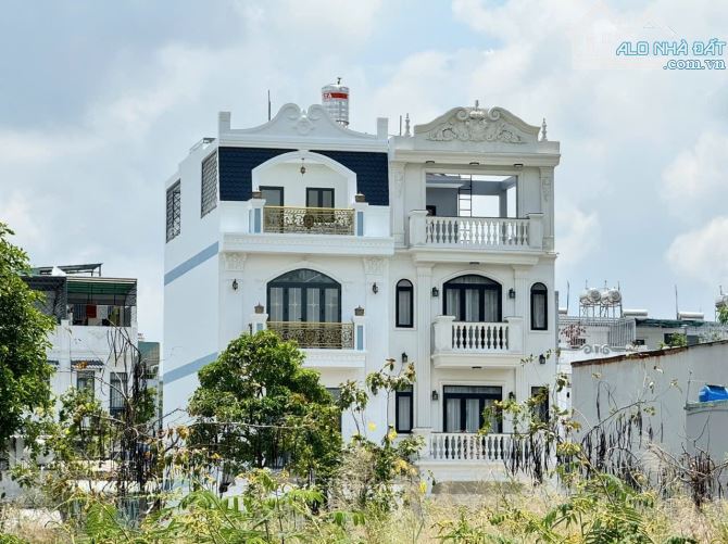 Bán đất Mặt tiền KDC Anh Tuấn, 99m2, 5.8x18m, Phú Xuân, Nhà Bè chỉ 5.6 tỷ TL - 2