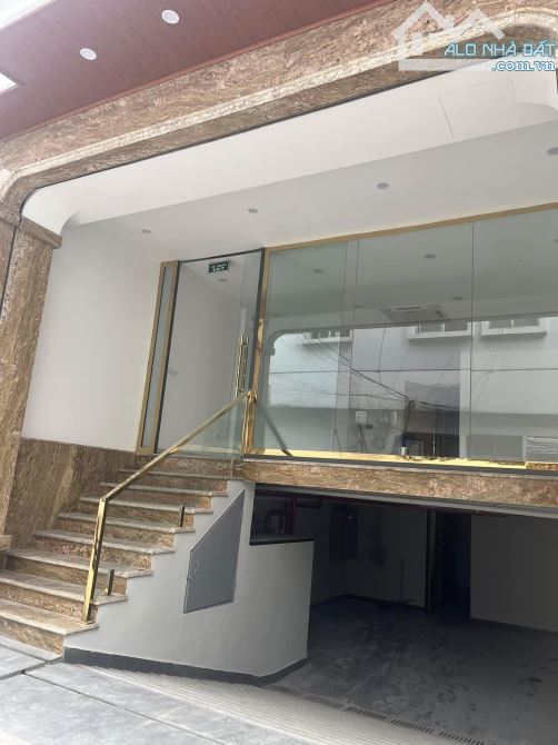 ⚜️ TÒA VĂN PHÒNG 9T THANG MÁY PHỐ VIP KIM MÃ, BA ĐÌNH 80M2 MT 6M, CHỈ 31.5 TỶ  ⚜️ - 2