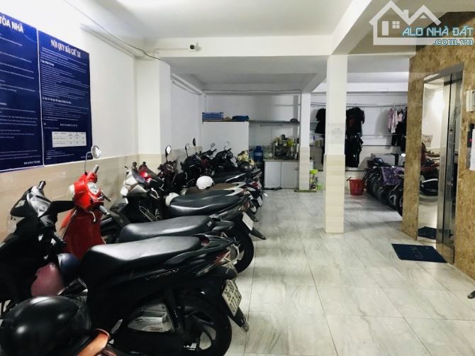 PHẠM VĂN CHIÊU - CHDV 6 TẦNG - 120m2, (6.5x18)m - THANG MÁY - ĐƯỜNG 8m - DOANH THU 1 Tỷ - 2