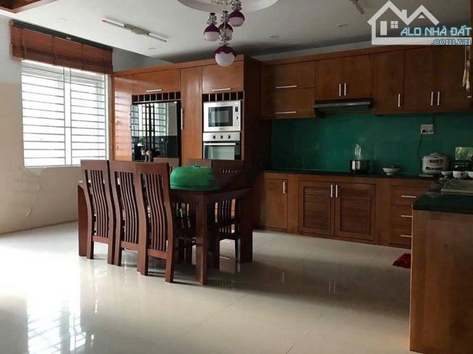 Biệt Thự Thương Gia Gần Ngan 14,5m Khu Nguyễn Văn Lượng Gò Vấp. 260m2 Giá 95tr/m2 - 2