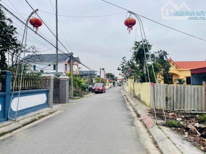 Bán đất TDP Quang Trung - Minh Đức - Đồ Sơn - Hải Phòng - 2