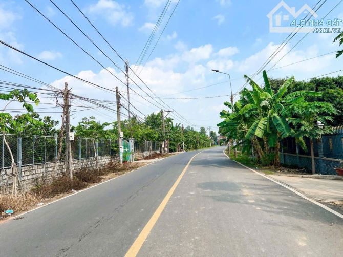 ĐẤT GẦN SÂN BAY BIÊN HOÀ – SỔ RIÊNG, ĐƯỜNG NHỰA - 2