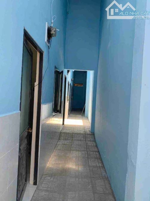 Cần bán dãy phòng trọ gồm 6p đang có dòng tiền đều 15tr/tháng - 2