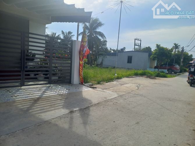 Hàng Ngon 70m2 LÔ ĐẤT MẶT ĐƯỜNG TDP NGUYỄN HUỆ, MINH ĐỨC, ĐỒ SƠN. GIÁ CHỈ 1,4x tỷ đường th - 2