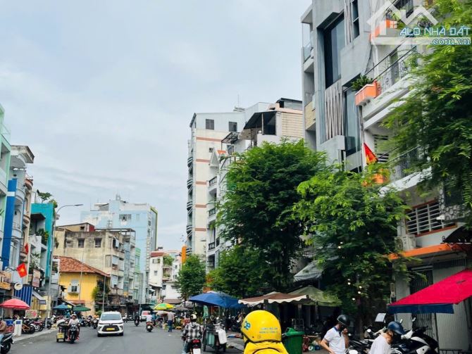 Bán nhà mặt tiền Đề Thám, P Cô Giang, Q1, 9m x 19m, Giá chỉ 60 tỷ - 2