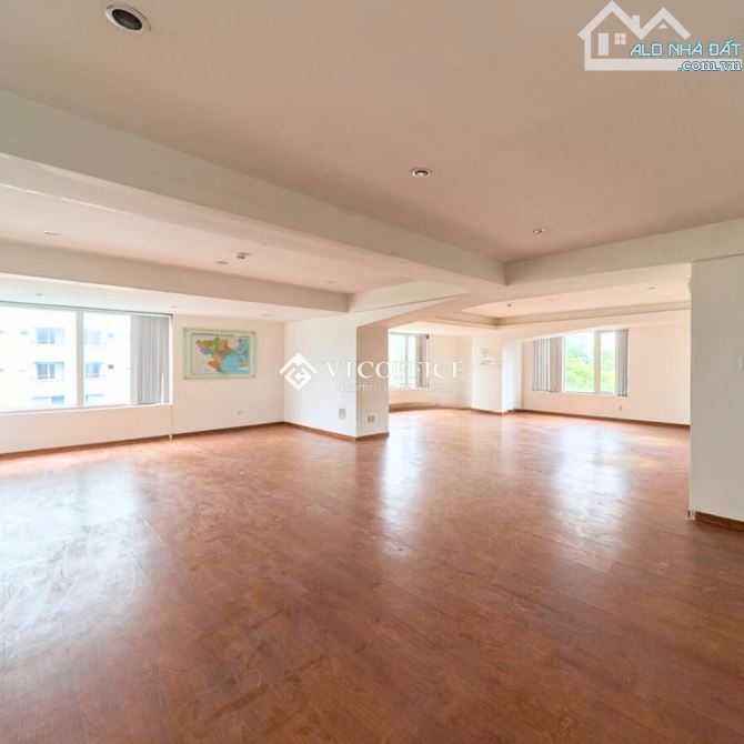 CHO THUÊ VĂN PHÒNG CAO CẤP TẠI LOTUS BUILDING SỐ 2 DUY TÂN, CẦU GIẤY GIÁ CHỈ TỪ 11$/M2 - 2