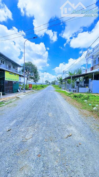 Chủ gửi Bá.n nền 100m² đường số 6 KDC Đông Phú, Châu Thành, Hậu Giang - 2