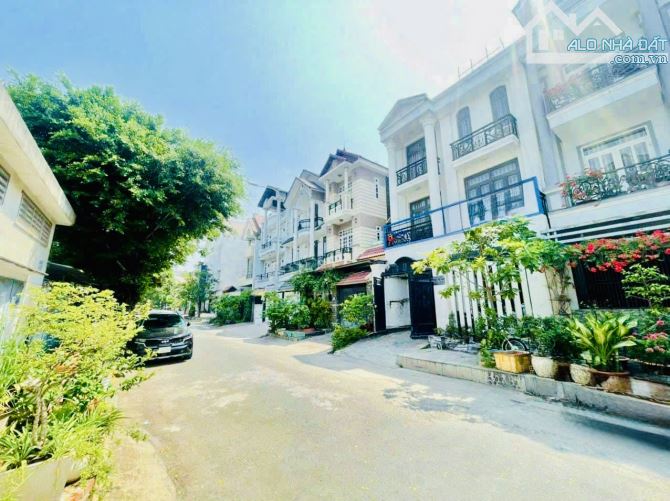 CHỦ BÁN NHÀ- SIÊU PHẨM 5 TẦNG- HXH 8M PHAN HUY ÍCH- 4MX14M (NỞ HẬU 6M)- GIÁ 6 TỶ 8 - 2