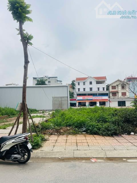 Bán Nhanh Lô Đất TĐC Ngọc Thụy Long Biên 80m2 MT6m Vỉa Hè, Kinh Doanh, Dòng Tiền 24,7 Tỷ - 2