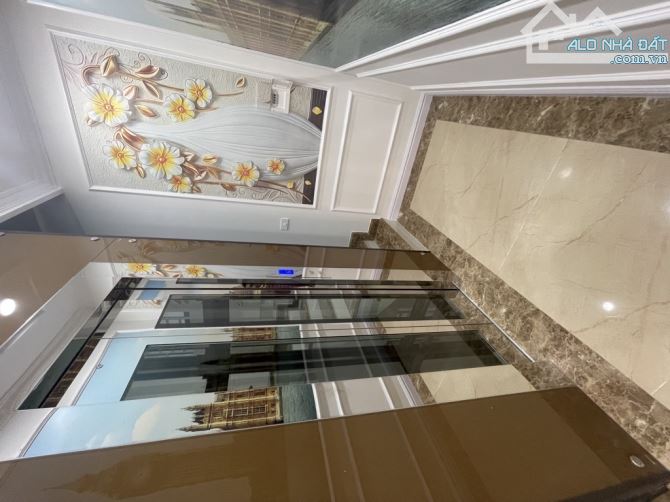 Bán nhà Đông Quan, 62m2, 7 tầng thang máy, MT quyền lực, ôtô đỗ cửa vào nhà, ngõ thông,26T - 2