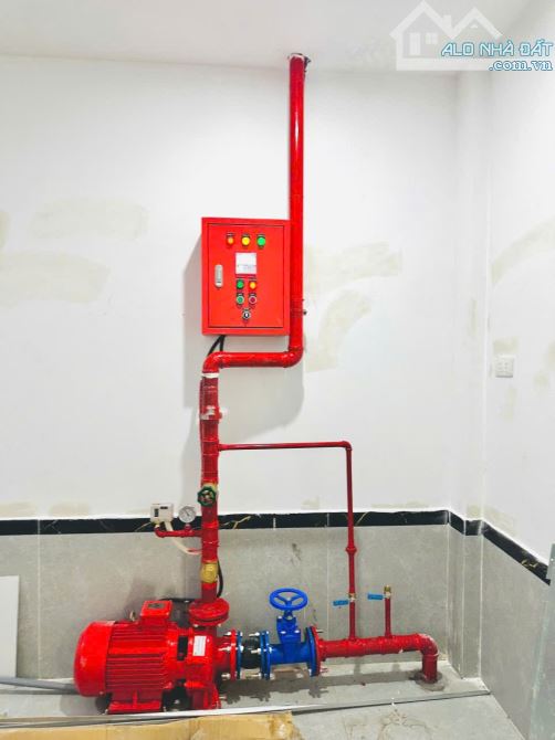 SIÊU PHẨM MINH KHAI – 7 TẦNG THANG MÁY – 11 CĂN HỘ - DÒNG TIỀN 1 TỶ/NĂM – CHỈ 17.6 TỶ - 2