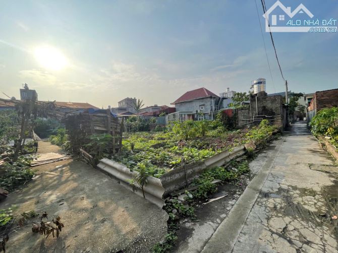 Chỉ 900tr có ngay lô 52m2 tại chợ Hương - Hưng Đạo - Dương Kinh  ❌Diện tích 52m2. Ngang 4m - 2