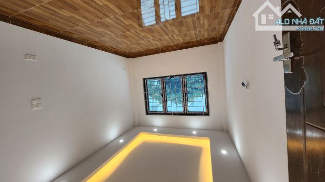 Chỉ hơn 3 tỷ có ngay căn nhà 3 tầng 51m mới đẹp long lanh tại Tiền Phong, Mê Linh - 2