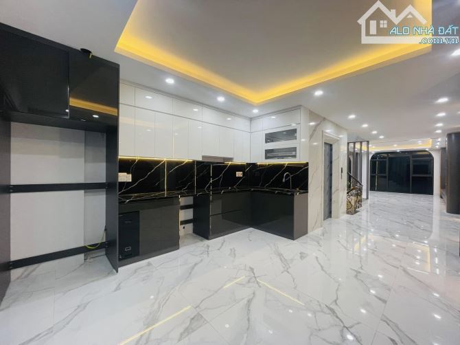 BÁN TOÀ VĂN PHÒNG MINH KHAI, 120M2, 6 TẦNG,GIÁ 24,5 TỶ, THANG MÁY,Ô TÔ, HAI THOÁNG - 2