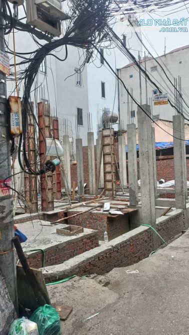 Tứ Hiệp, Văn Điển, Thanh Trì nhà mới xây, thiết kế đẹp - 2