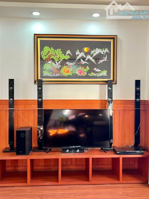Bán căn biệt thự sân vườn 300m- Phù Đổng Thiên Vương- P8 Đà Lạt🌲10P ngủ- Có view đẹpg - 2