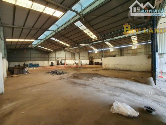 Bán Nhà Xưởng Sản Xuất Cụm KCN ĐỒNG NAI Diện Tích 2000m2 có 18 tỷ - 2