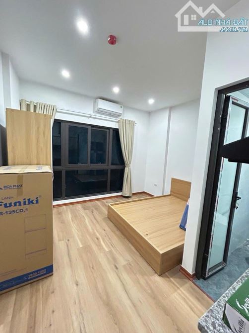 CCMN 6 TẦNG TRẦN DUY HƯNG THANG MÁY  - NGÕ THÔNG - DT 50m2 6 tầng MT 4m Giá 17.4 tỷ - 2