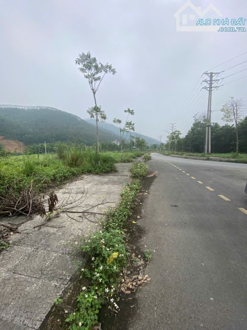 CHÍNH CHỦ CẦN BÁN LÔ ĐẤT ĐẸP NHƯ TRANH – BẾN SƠN, YÊN LẬP - 2