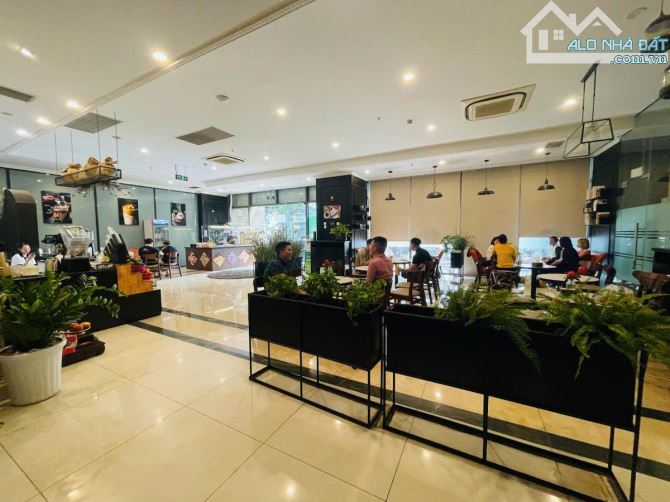 Mặt phố Quang Trung tòa nhà văn phòng 10 tầng, mt 16m, 420m2, 415 tỷ lô góc, đất lâu dài - 2