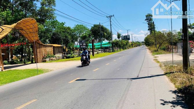 Bán 250m2 đất trục chính trụ sở Ủy Ban Thị Trấn Phước Hải - 2