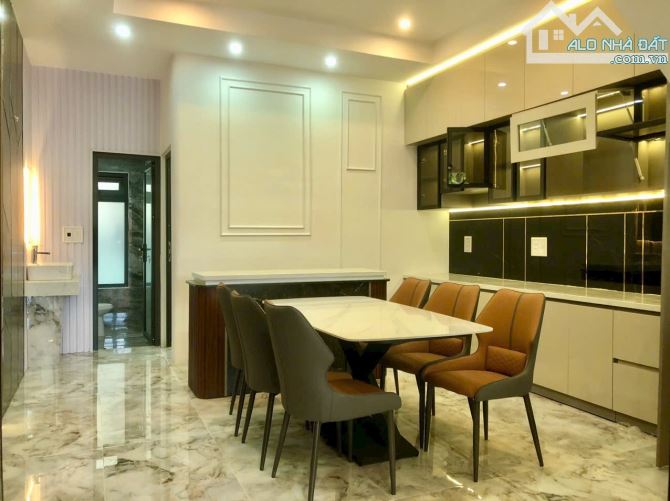 (294) 🏠 BÁN NHÀ 3 TẦNG MỚI XÂY - HÒA XUÂN, ĐÀ NẴNG 📍 Vị trí: Lỗ Giáng, Hòa Xuân, Cẩm Lệ - 2
