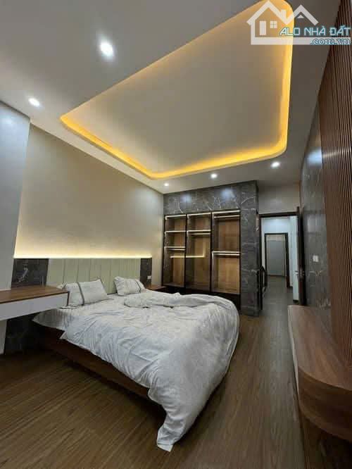 Nhà đẹp, mới, lô góc, 3 thoáng, full nội thất,Nguyễn Đức Cảnh  Hoàng Mai 58m²; 4 Tầng; 9,3 - 2