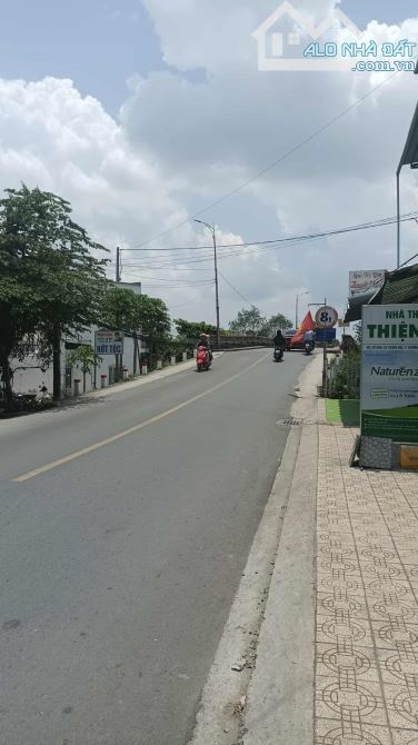 Bán gấp nhà Trệt Lầu Mặt Tiền đường Lê Bình Cái Răng ngang 8m - gần Đại Học Tây Đô - 2