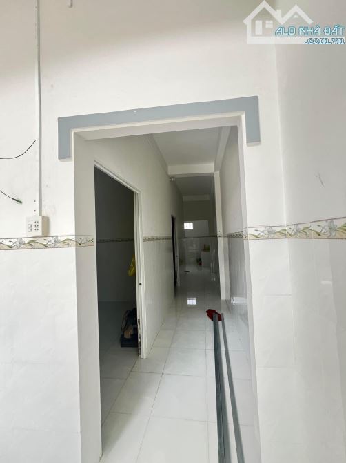 Bán Nhà Trệt Lững Nhựa Ôtô Đường D5 gần Đại Học Trà Vinh - 2