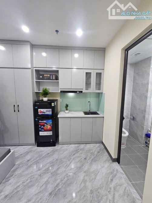 CCMN GAMUDA GARDENS, 100m² x 8T, 30 PHÒNG,THANG MÁY, PCCC CHUẨN, NỘI THẤT ĐẸP, 22 TỶ - 2
