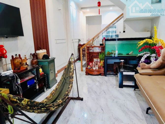 Bán nhà An Bình 1 trệt 2 lầu, sổ hồng hoàn công, phì hợp gia đình định cư - 2