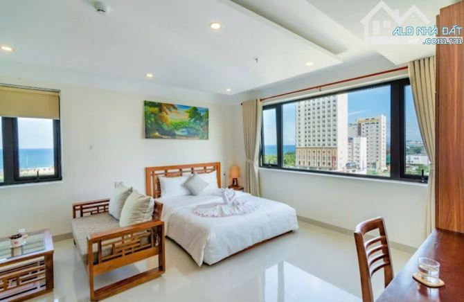🌊 BÁN TÒA CĂN HỘ 9 TẦNG – SÁT BIỂN MỸ KHÊ, ĐÀ NẴNG. DÒNG TIỀN ỔN ĐỊNH - GIÁ 46 TỈ 🌊 - 2